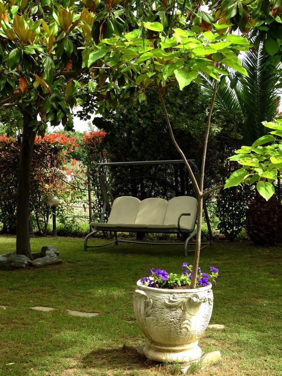 Apartament Garden House Velika (Thessaly)
